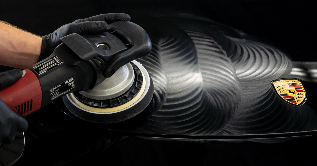 Apply Wax Faster: Use a Buffer to Apply Car Wax