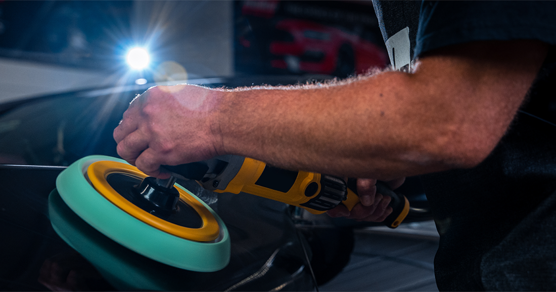 Paint Correction Light: Get a Flawless Finish with These Tips