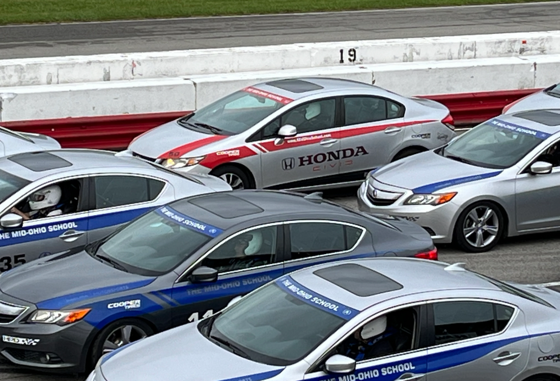 Mid-Ohio Sports Car Course and Driving School