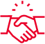 Handshake icon