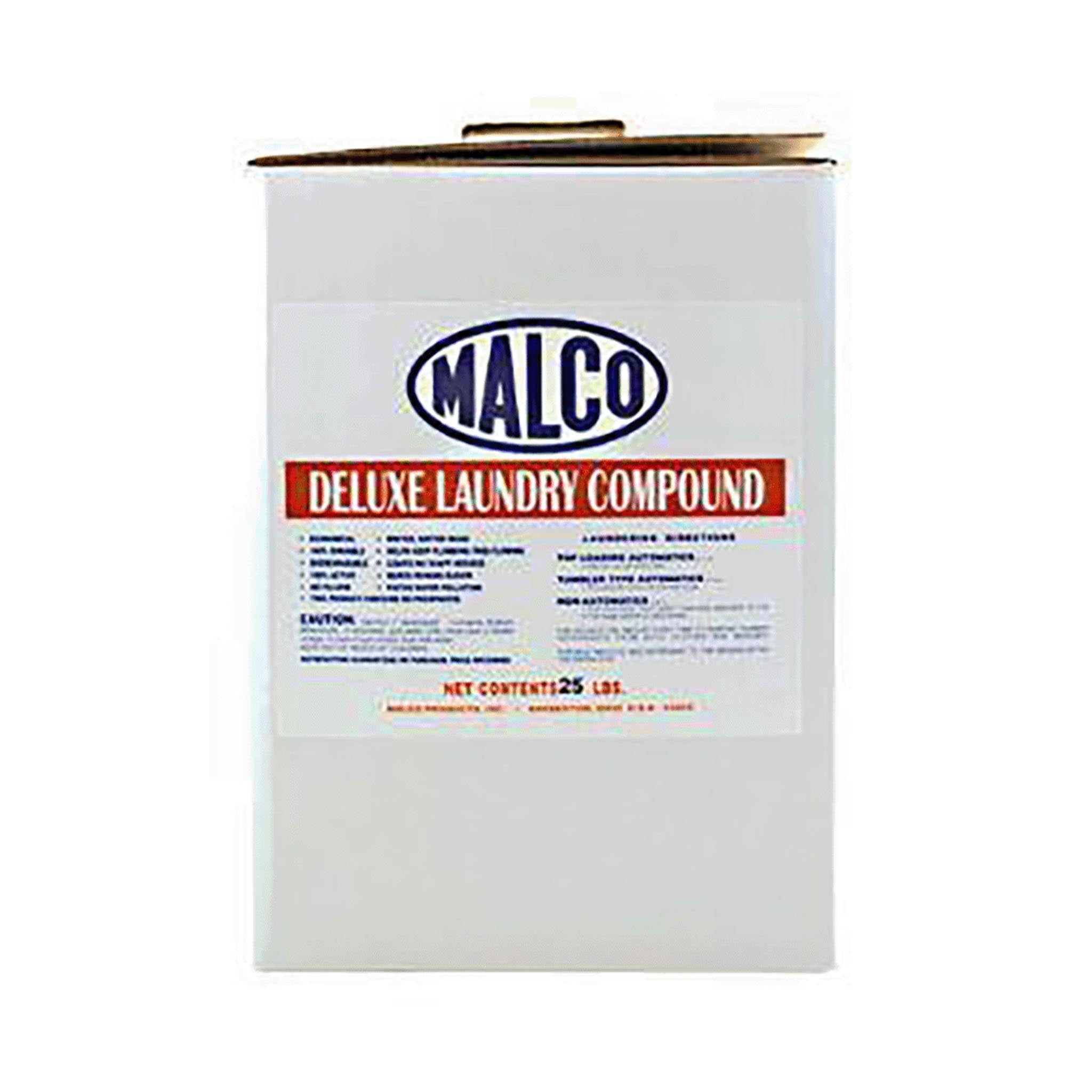 Malco Automotive DIST-ONLY-251026 Phosphate-free Laundry Detergent