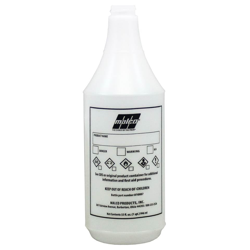 Malco Automotive 810087 Malco® Imprinted Spray Bottle