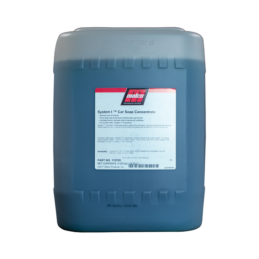 Malco Automotive DIST-ONLY-115705 System I™ Car Soap