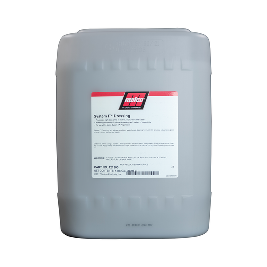 Malco Automotive DIST-ONLY-121305 System I™ Dressing