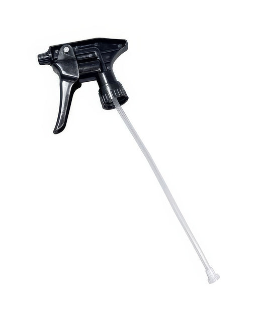 Malco Automotive 810131 Heavy Duty, High Output Chemical Resistant Trigger - Black