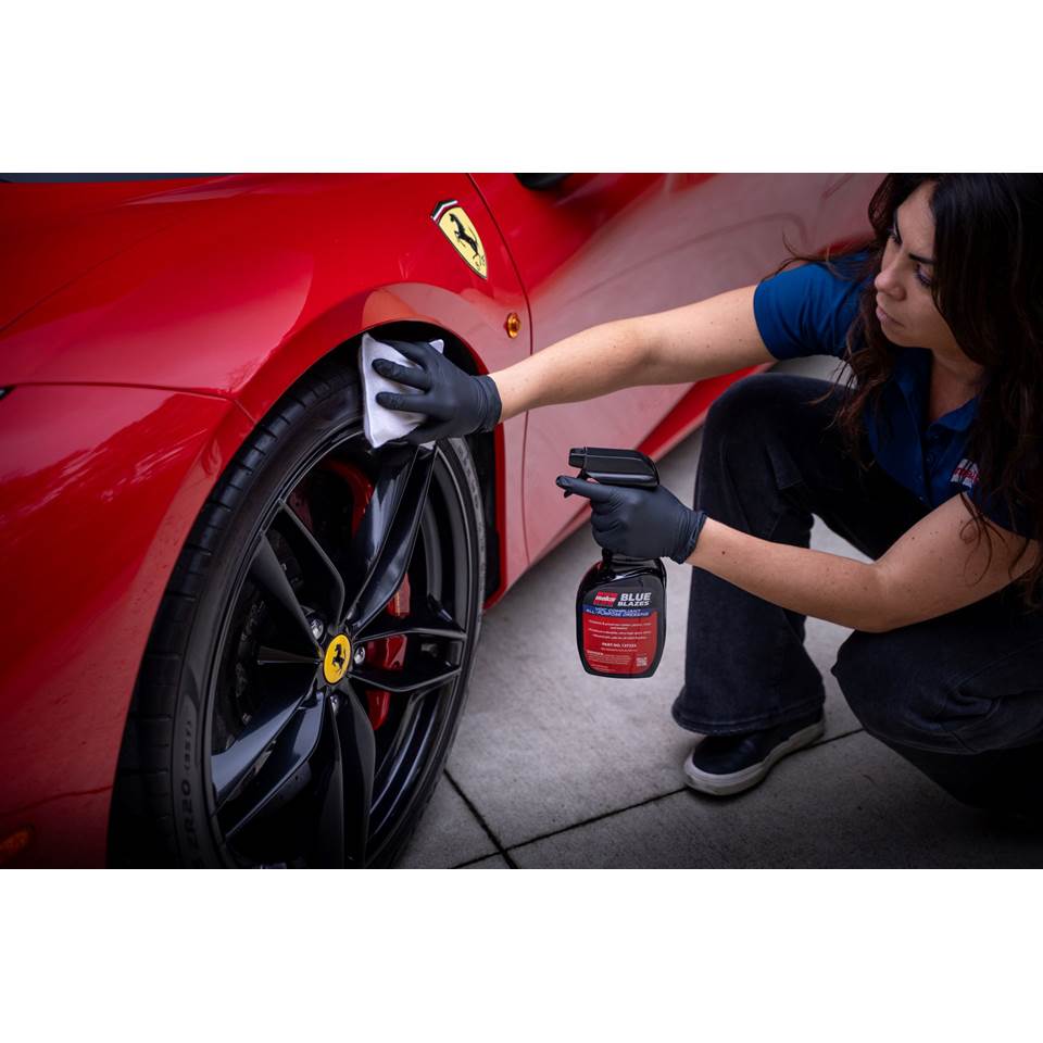 Malco Automotive 800420 Car Care Full Master Detailing Kit