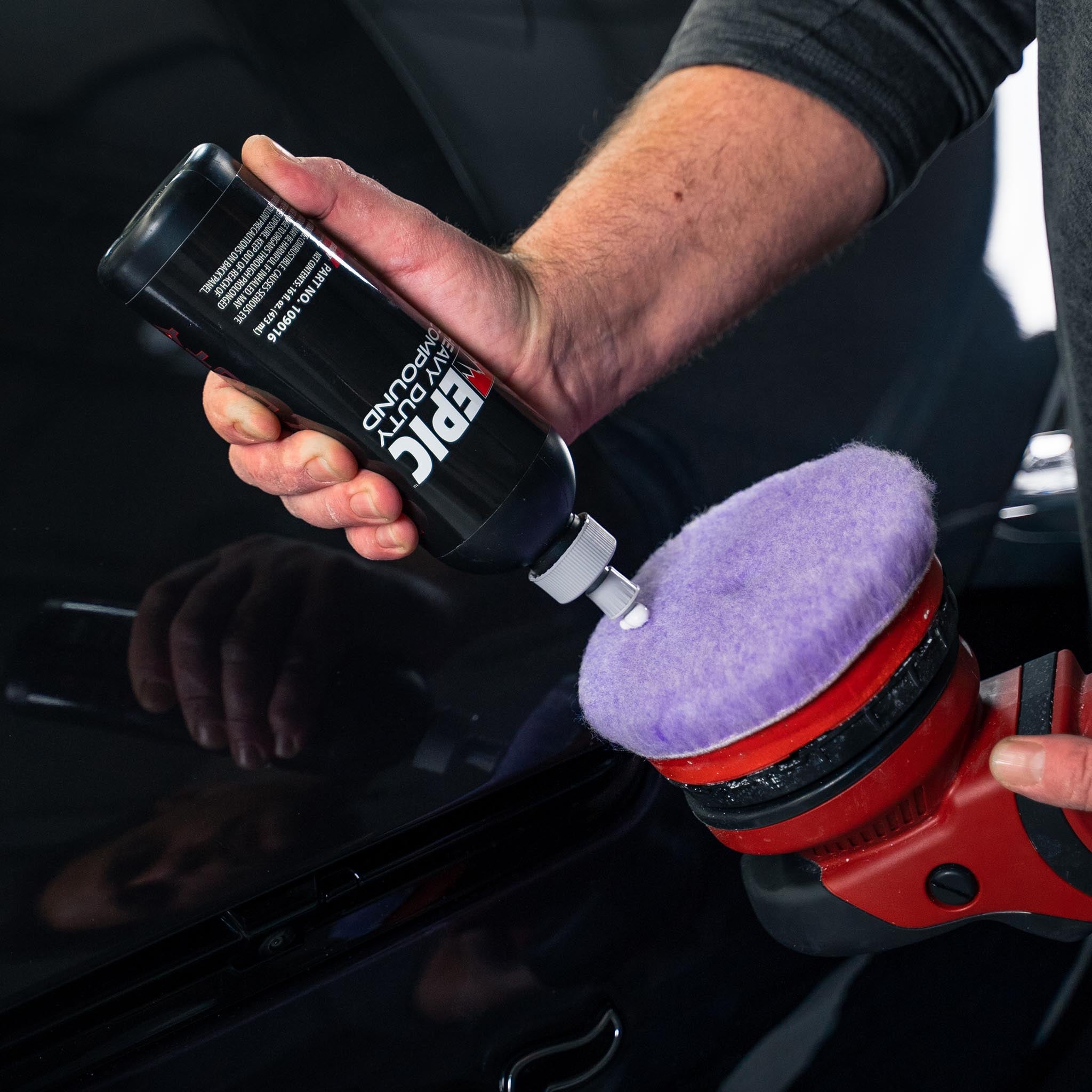 Malco Automotive Epic® Heavy Duty Compound