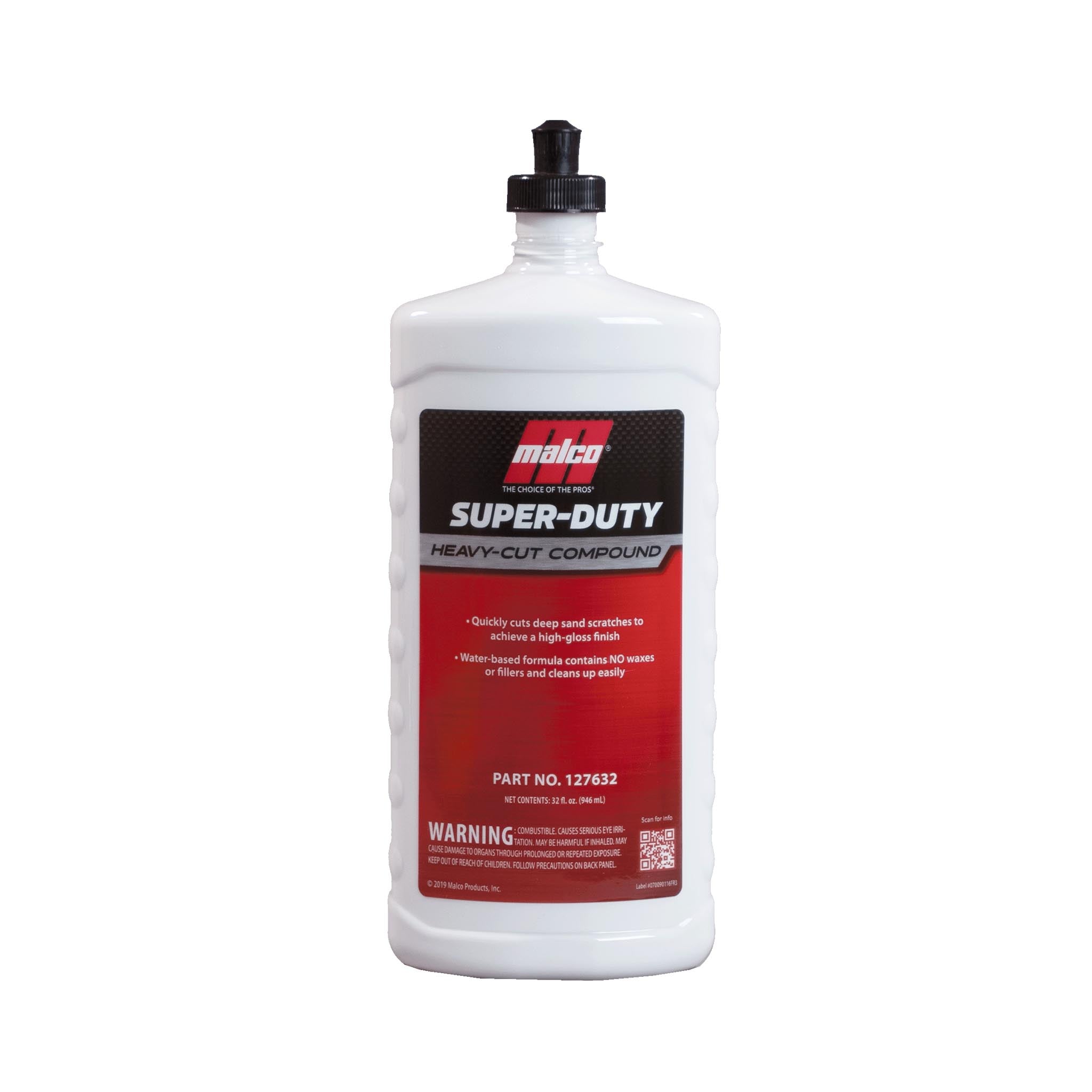 Malco Automotive Super-duty™ Heavy-cut Compound