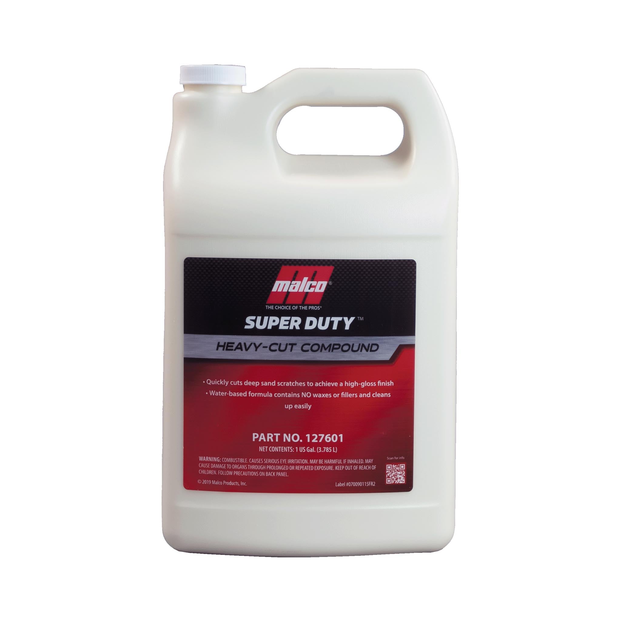 Malco Automotive Super-duty™ Heavy-cut Compound