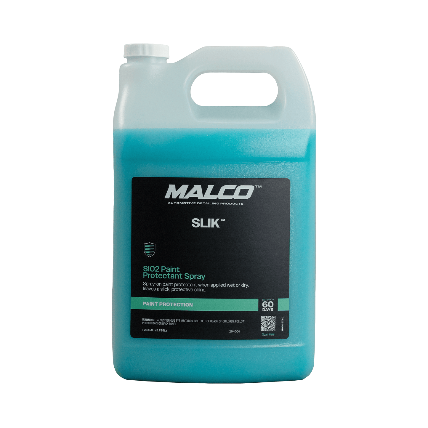 Malco Automotive DIST-ONLY-264001 Slik Sio2 Paint Protectant Spray