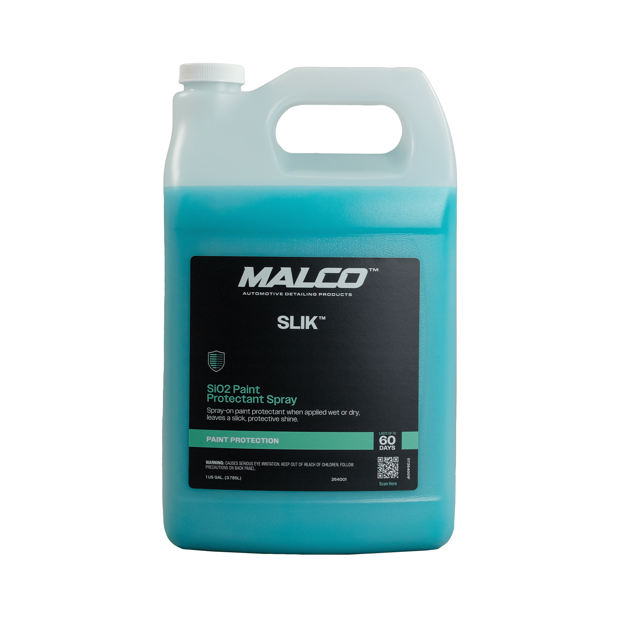 Malco Automotive DIST-ONLY-264001 Slik Sio2 Paint Protectant Spray
