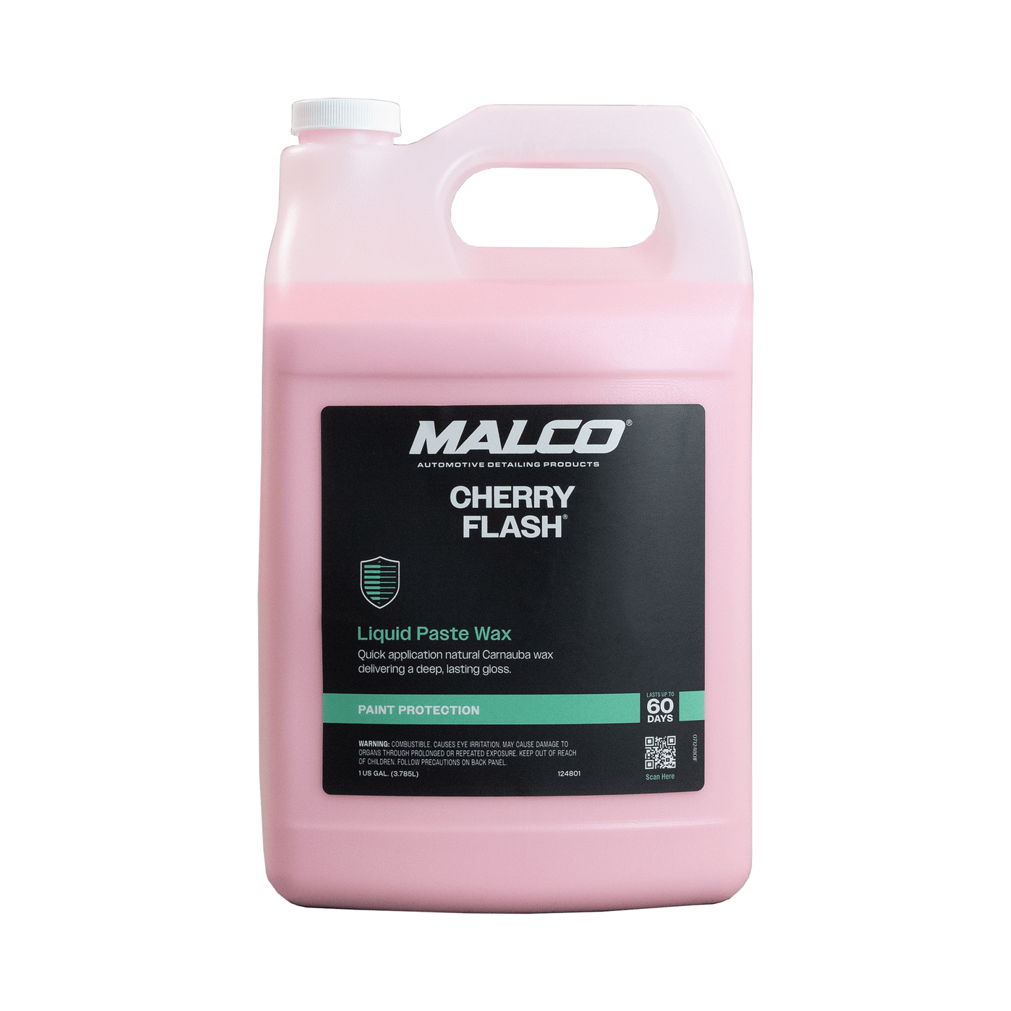 Malco Automotive 124801 Cherry Flash® Liquid Paste Wax