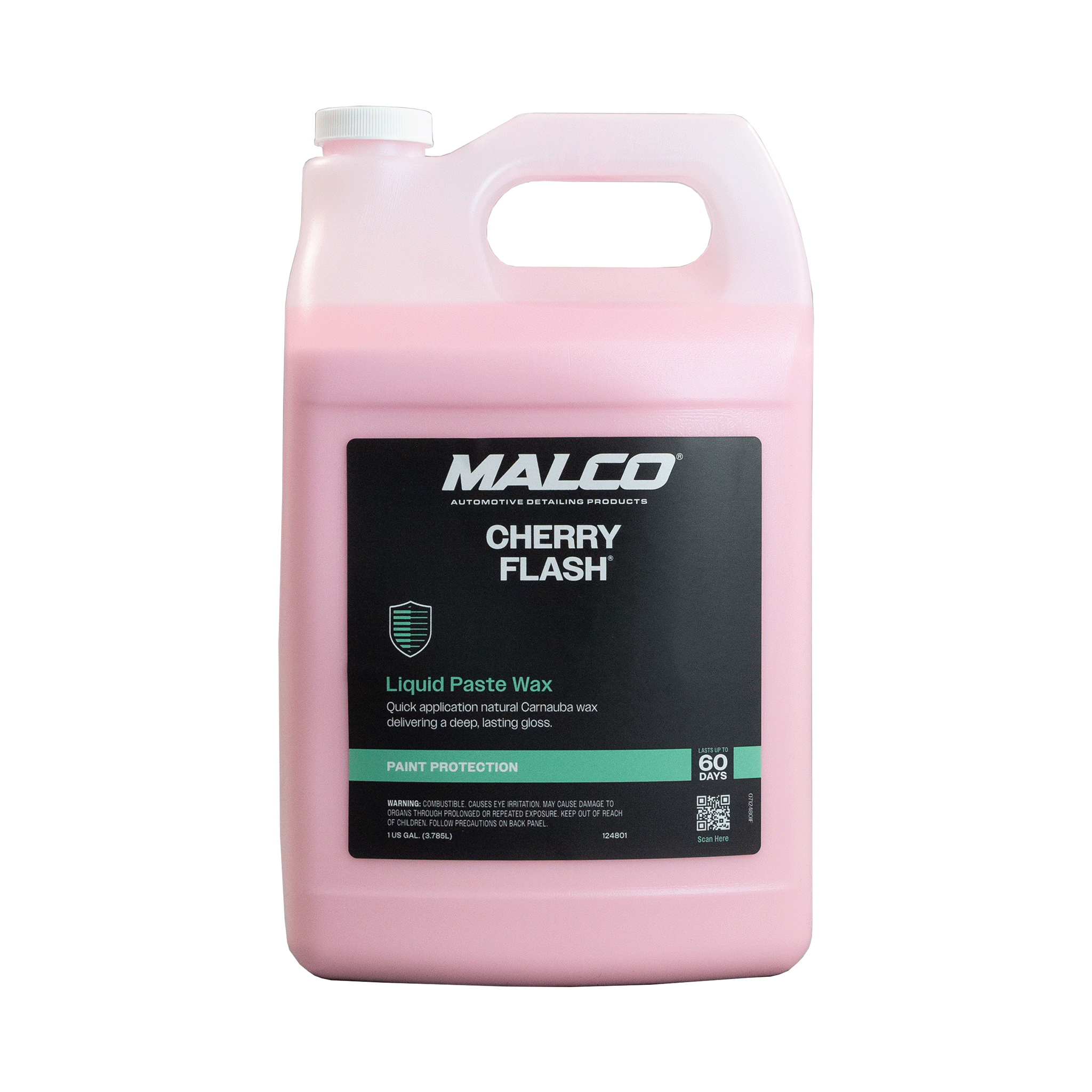 Malco Automotive 124801 Cherry Flash® Liquid Paste Wax