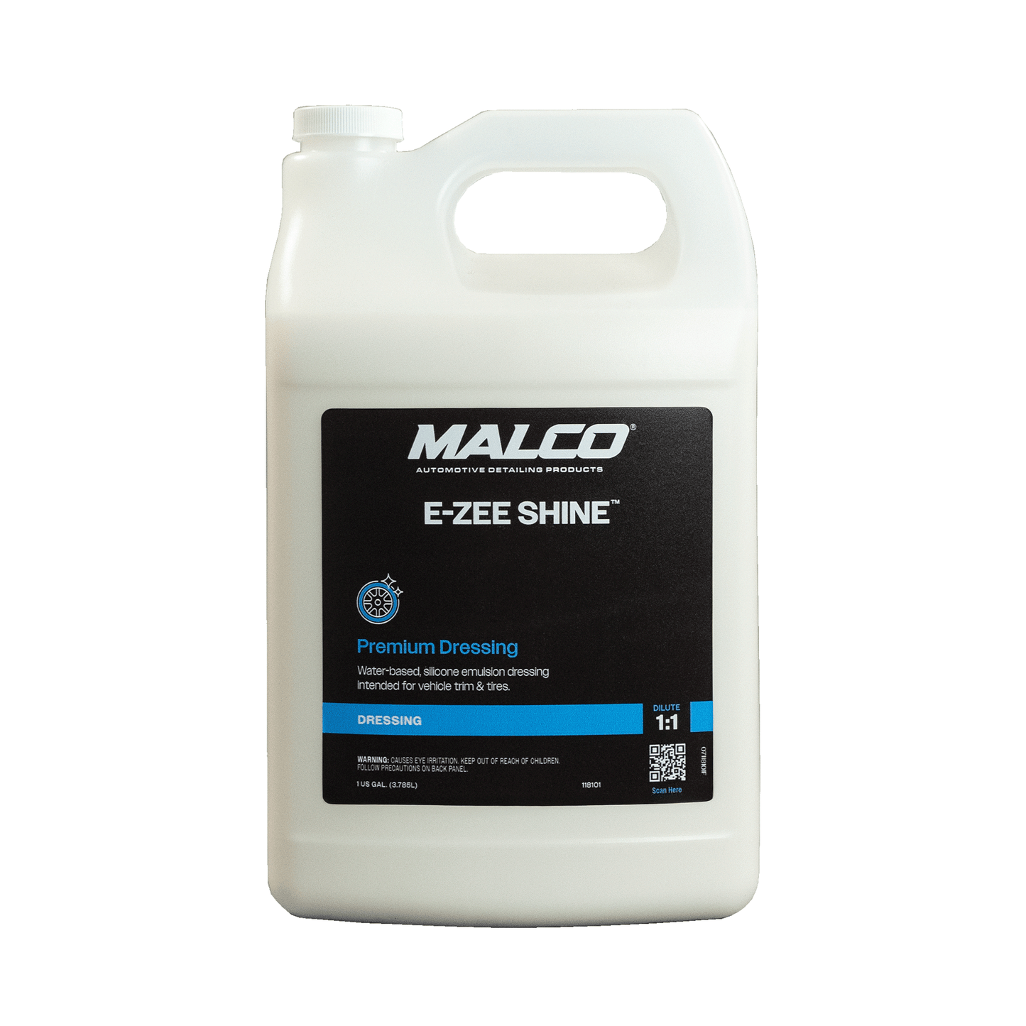 Malco Automotive 118101 E-zee Shine™ Premium Dressing