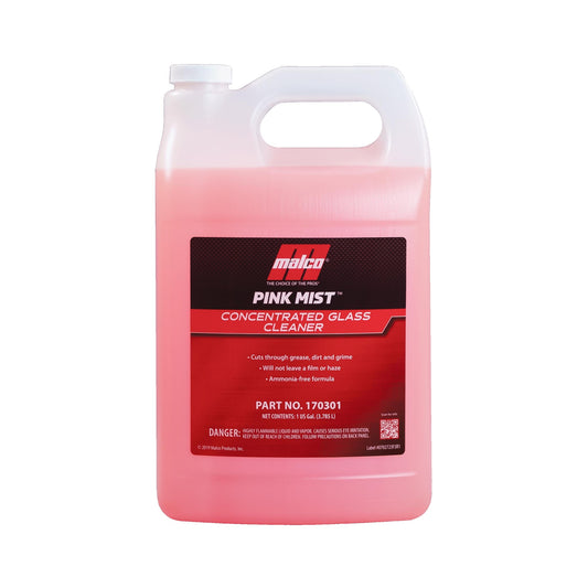 Malco Automotive DIST-ONLY-170301 Pink Mist™ Concentrated Glass Cleaner