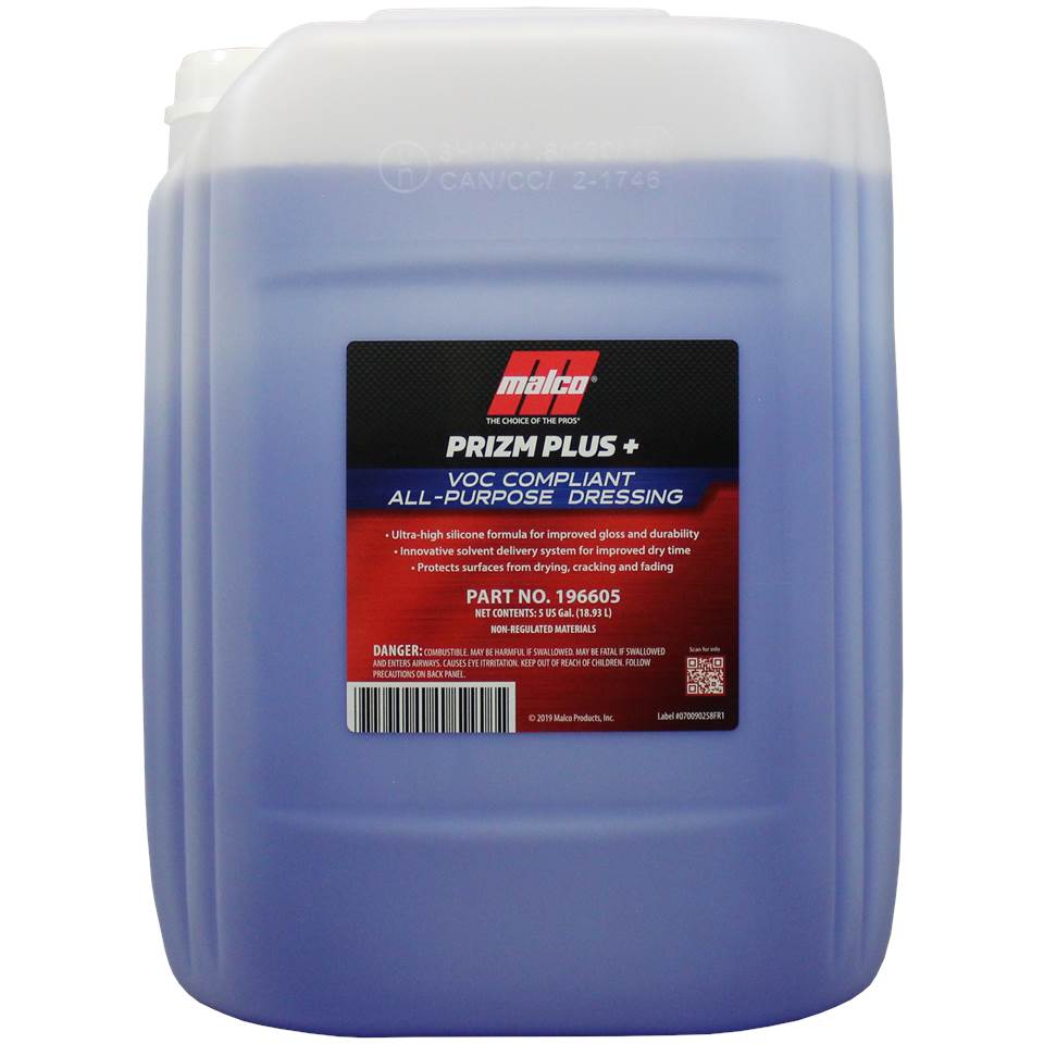 Malco Automotive 196601 Prizm™ Plus All-purpose Dressing