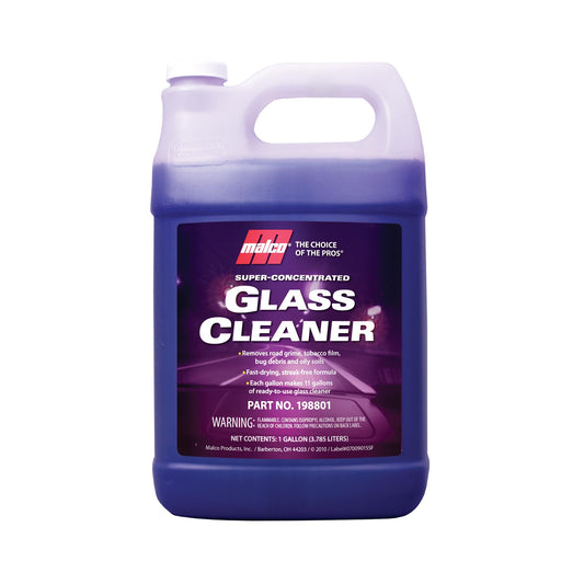 Malco Automotive DIST-ONLY-198801 Super Concentrated Glass Cleaner