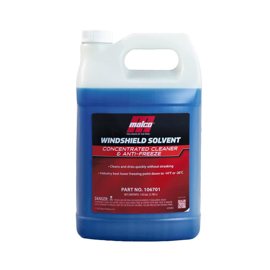 Malco Automotive DIST-ONLY-106701 Windshield Solvent Concentrate