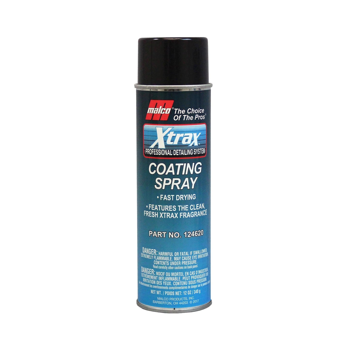 Malco Automotive 124620 Xtrax™ Coating Spray