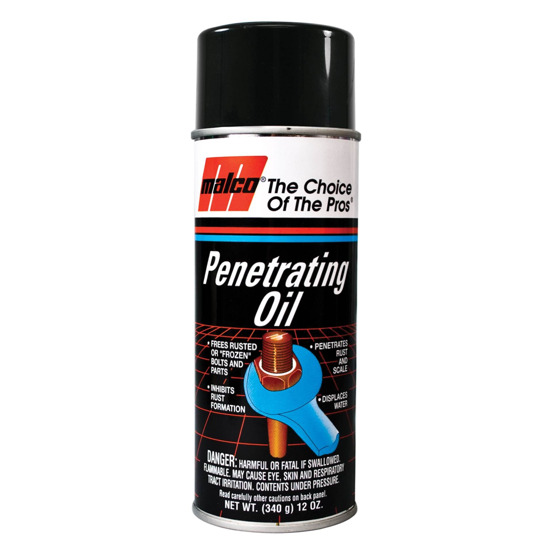 Penetrating Oil Aerosol - 12 oz Penetrating Oil Aerosol - 12 oz