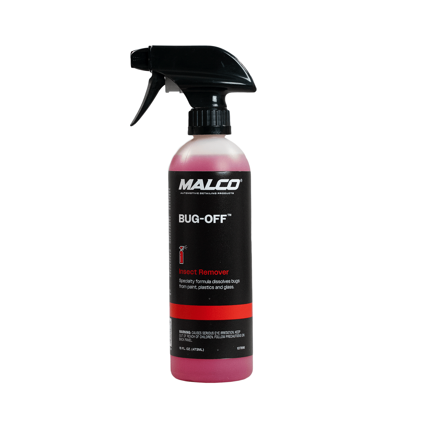 Malco Automotive 107816 Bug-off Insect Remover