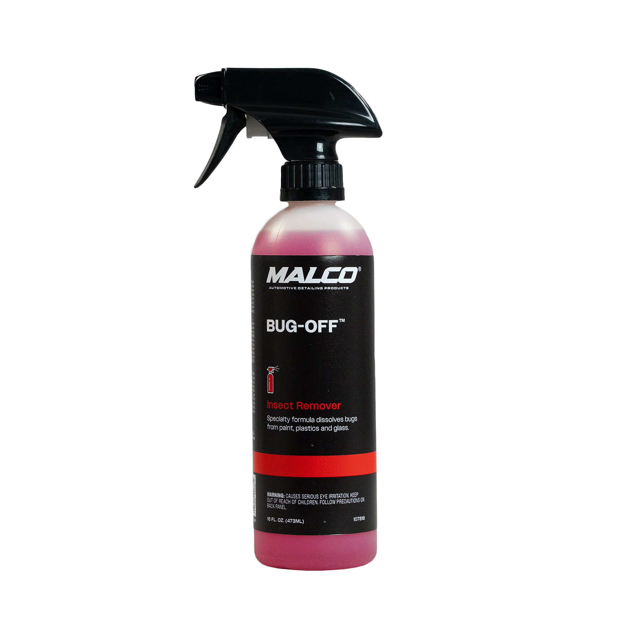 Malco Automotive 107816 Bug-off Insect Remover