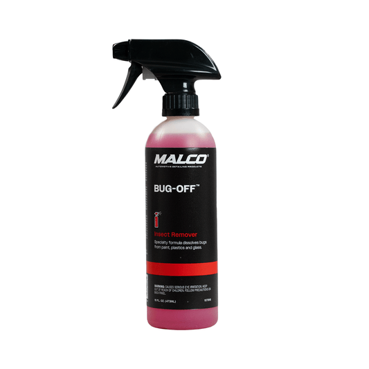 Malco Automotive 107816 Bug-off Insect Remover