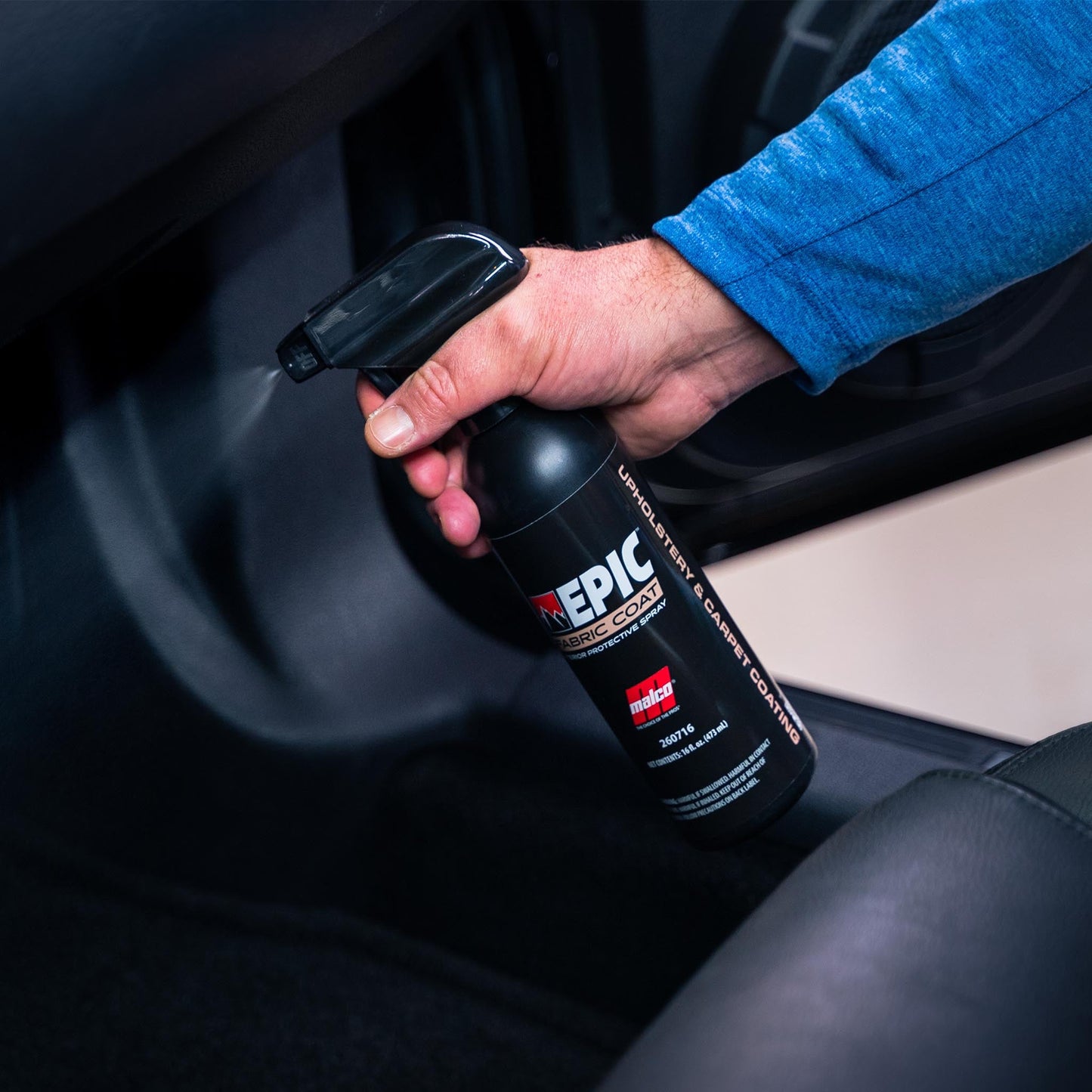 Malco Automotive 260716 Epic® Fabric Coat