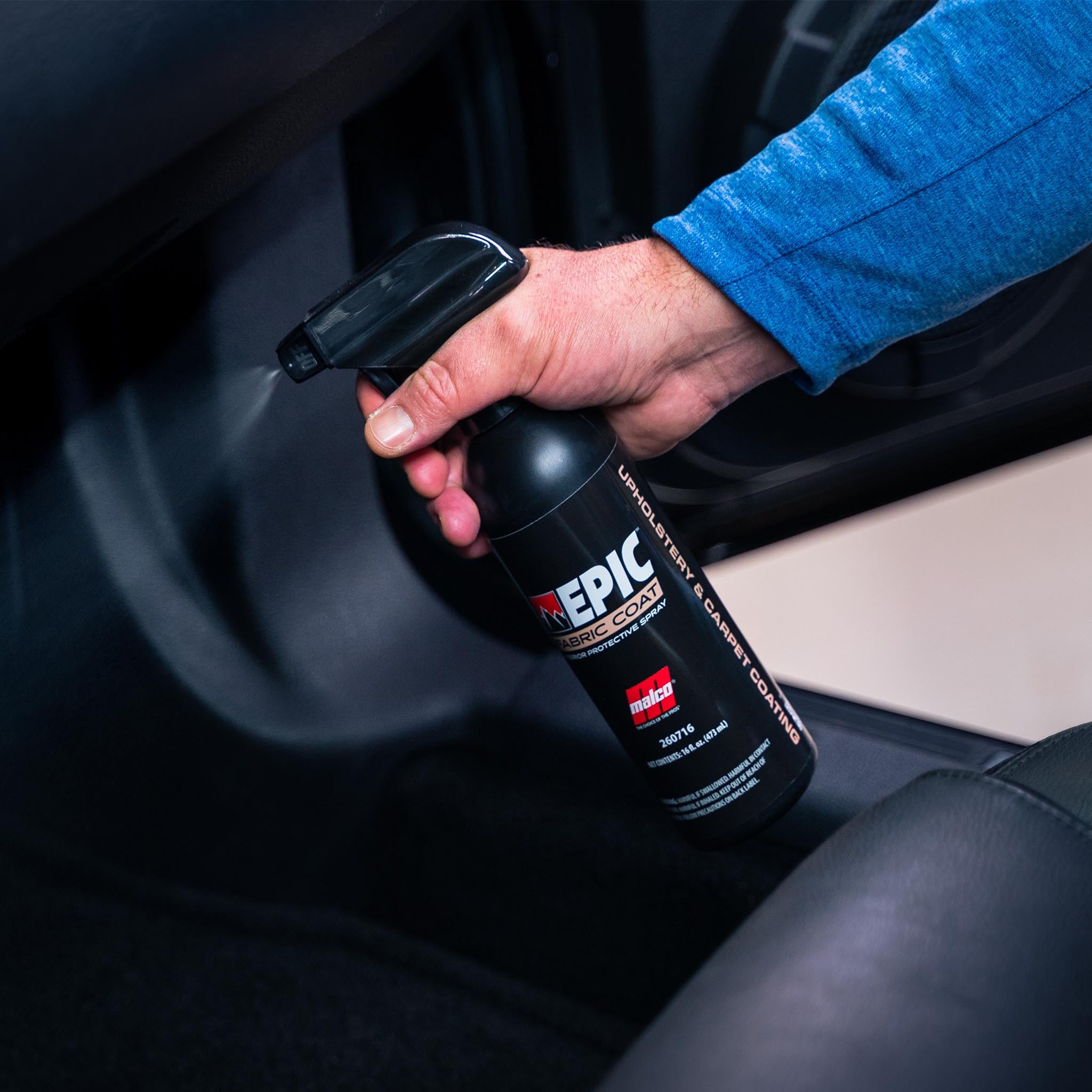 Malco Automotive 260716 Epic® Fabric Coat