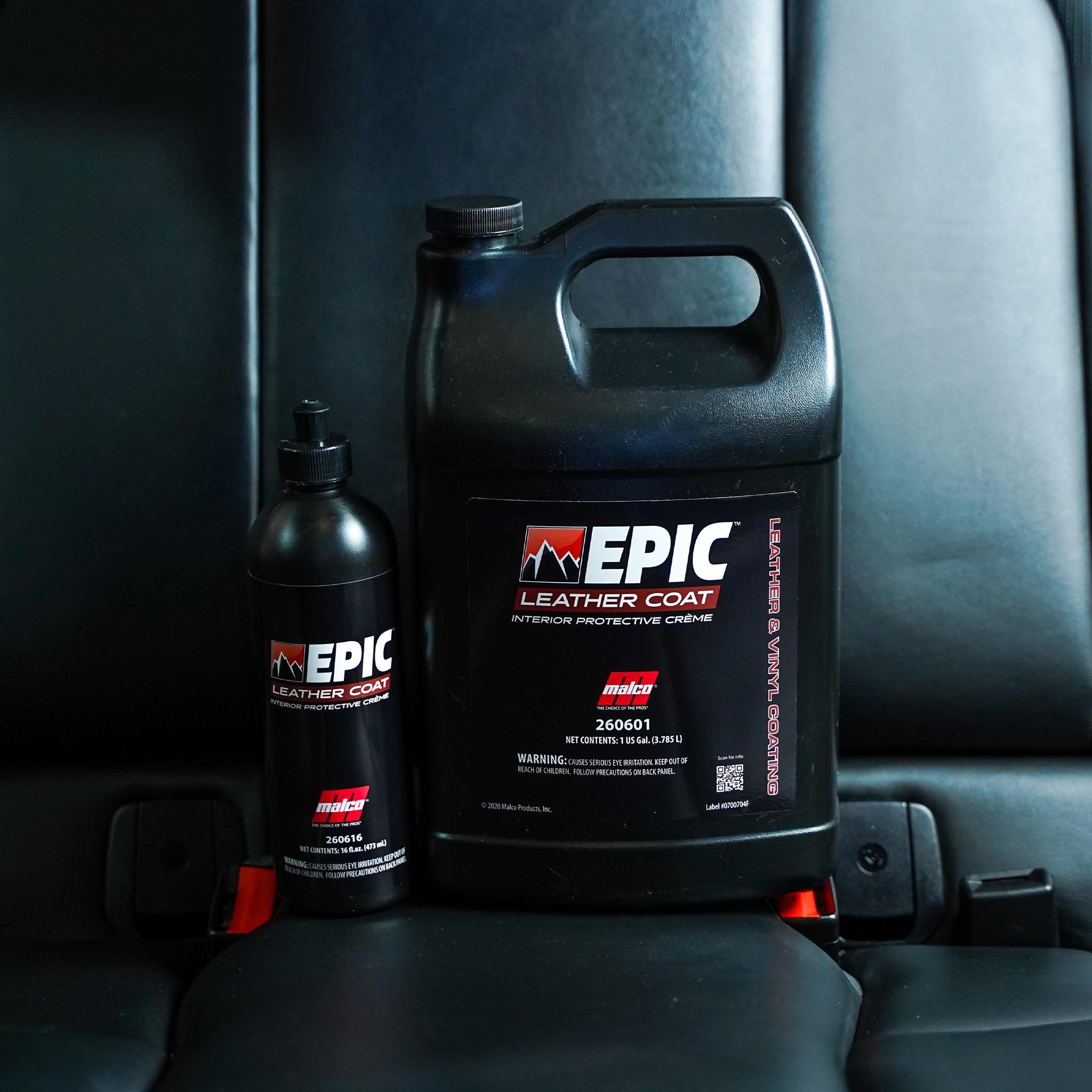 Malco Automotive 260616 Epic® Leather Coat