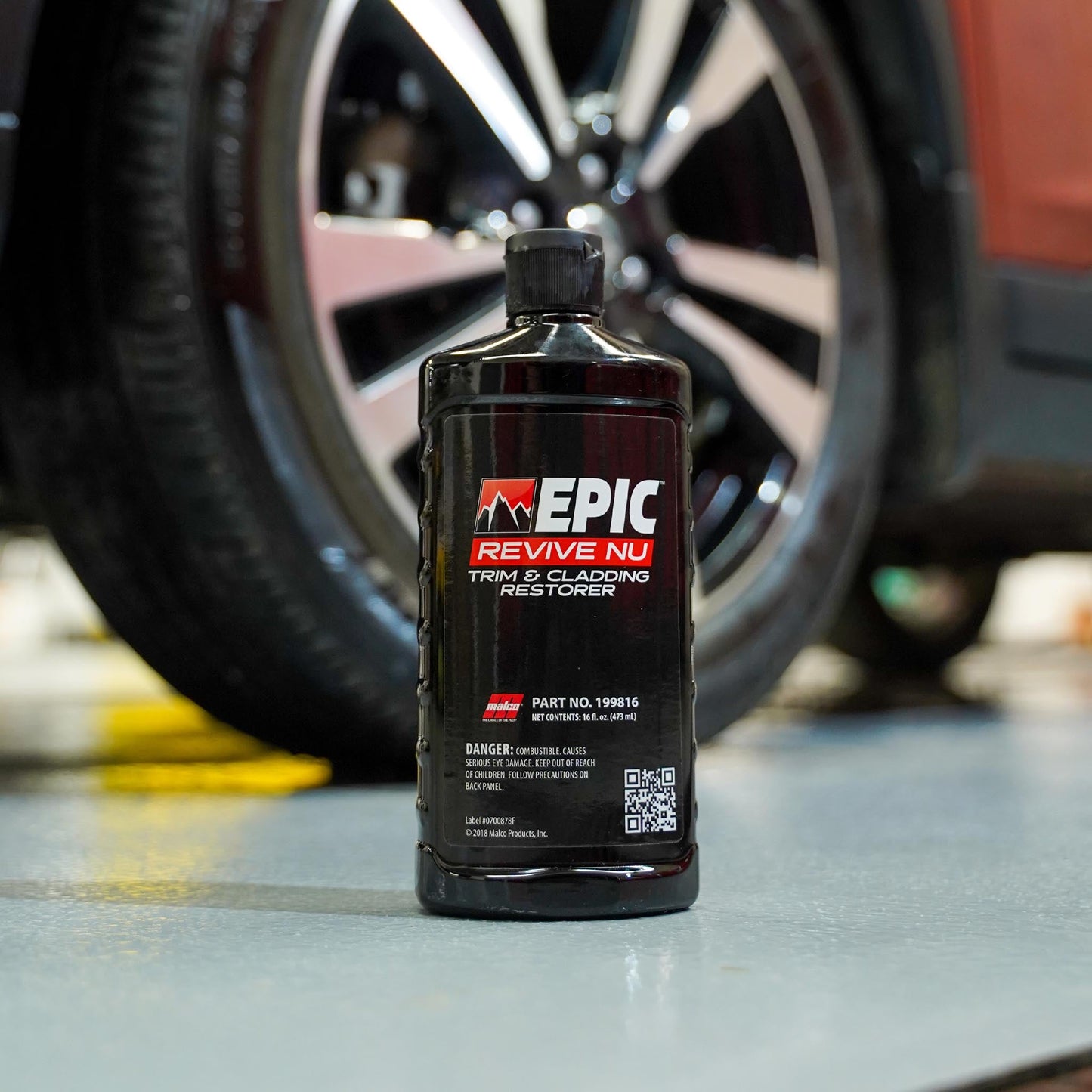 Malco Automotive 199816 Epic® Revive Nu