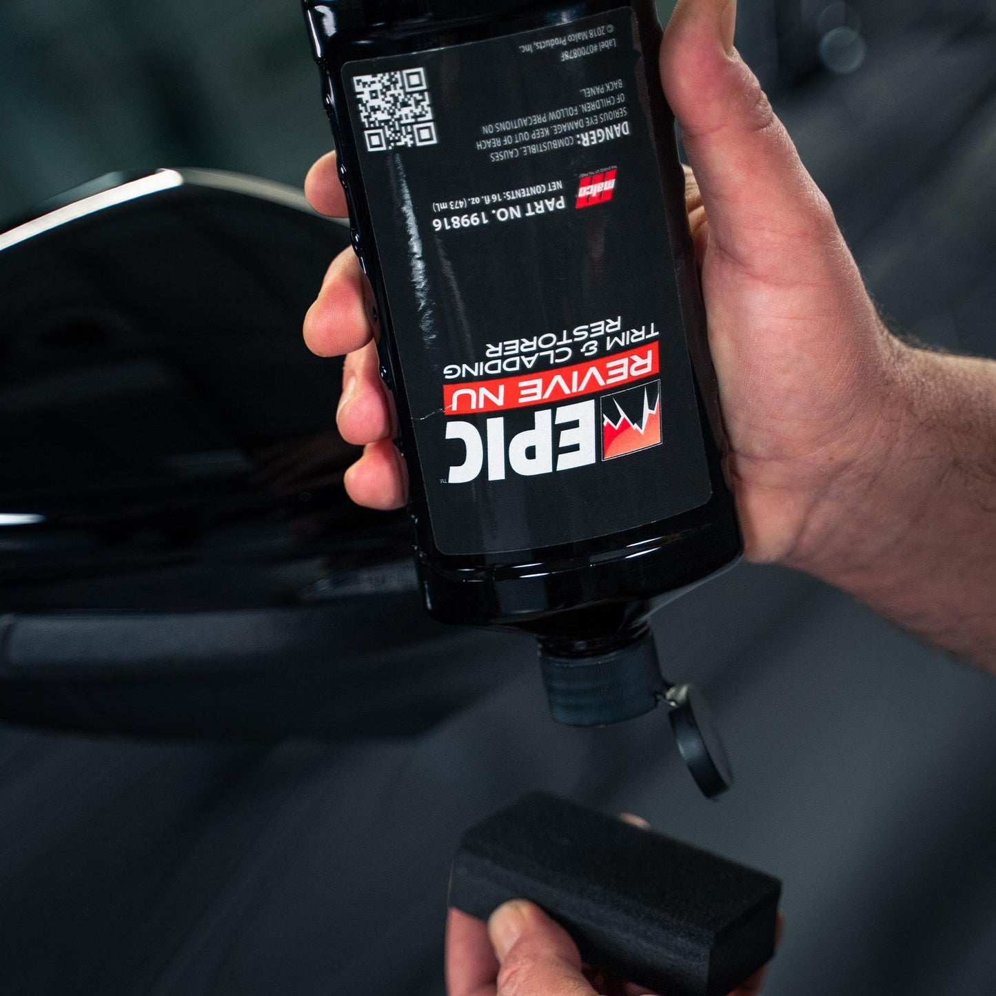 Malco Automotive 199816 Epic® Revive Nu