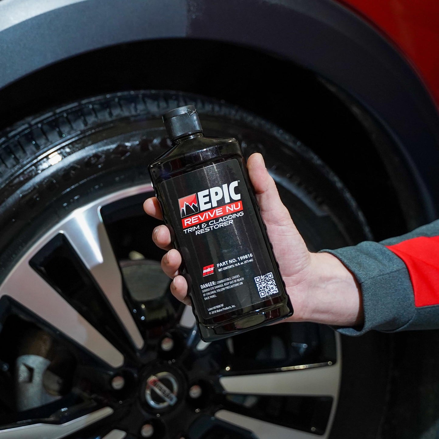 Malco Automotive 199816 Epic® Revive Nu