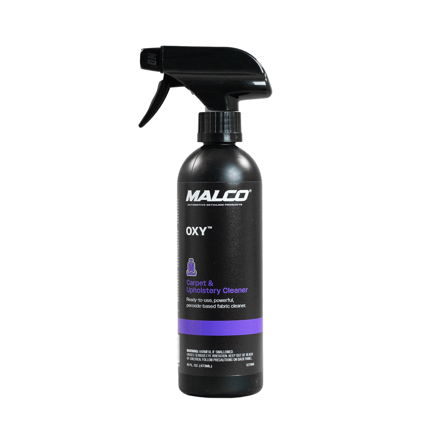 Malco Automotive 127816 Oxy™ Carpet And Upholstery Cleaner