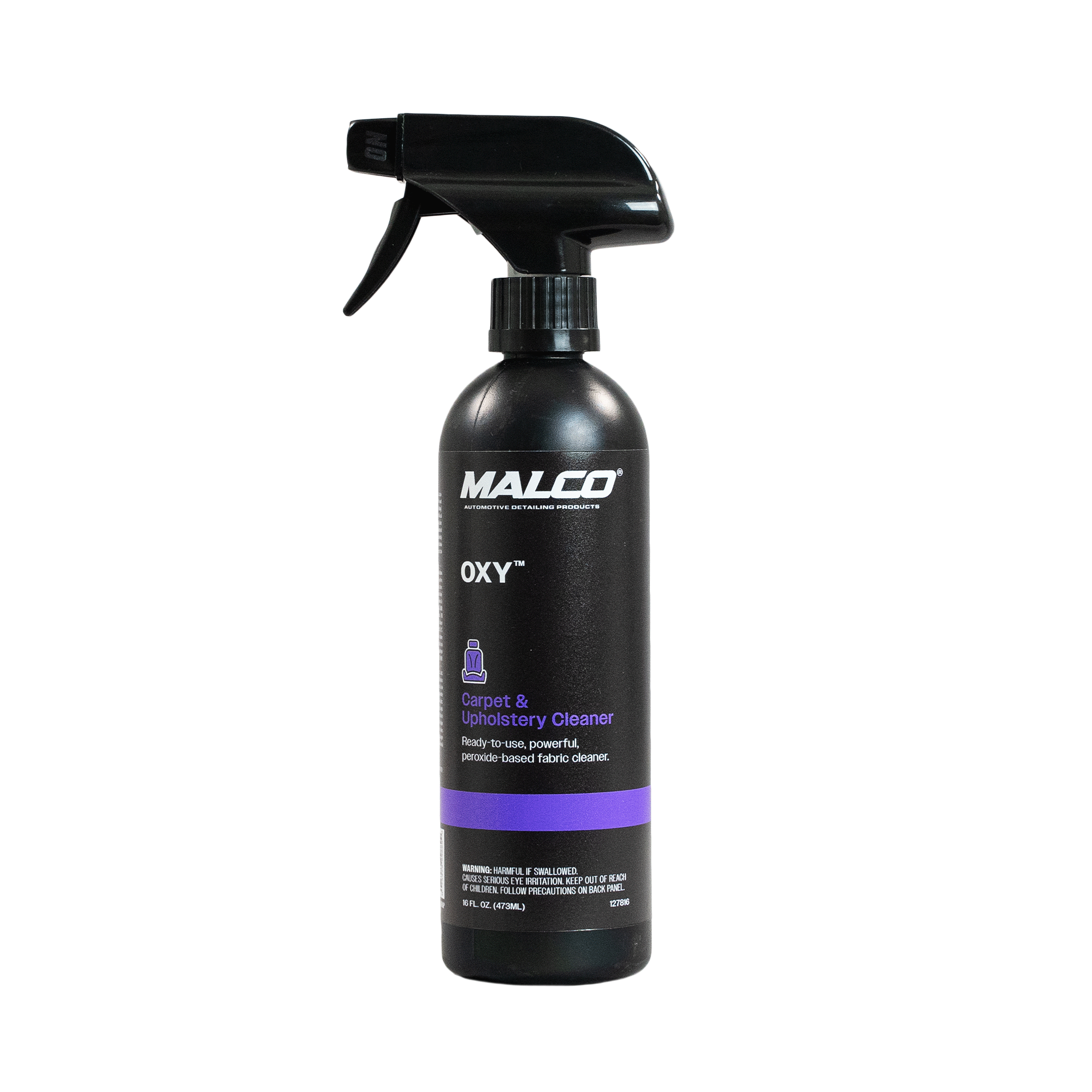 Malco Automotive 127816 Oxy™ Carpet And Upholstery Cleaner