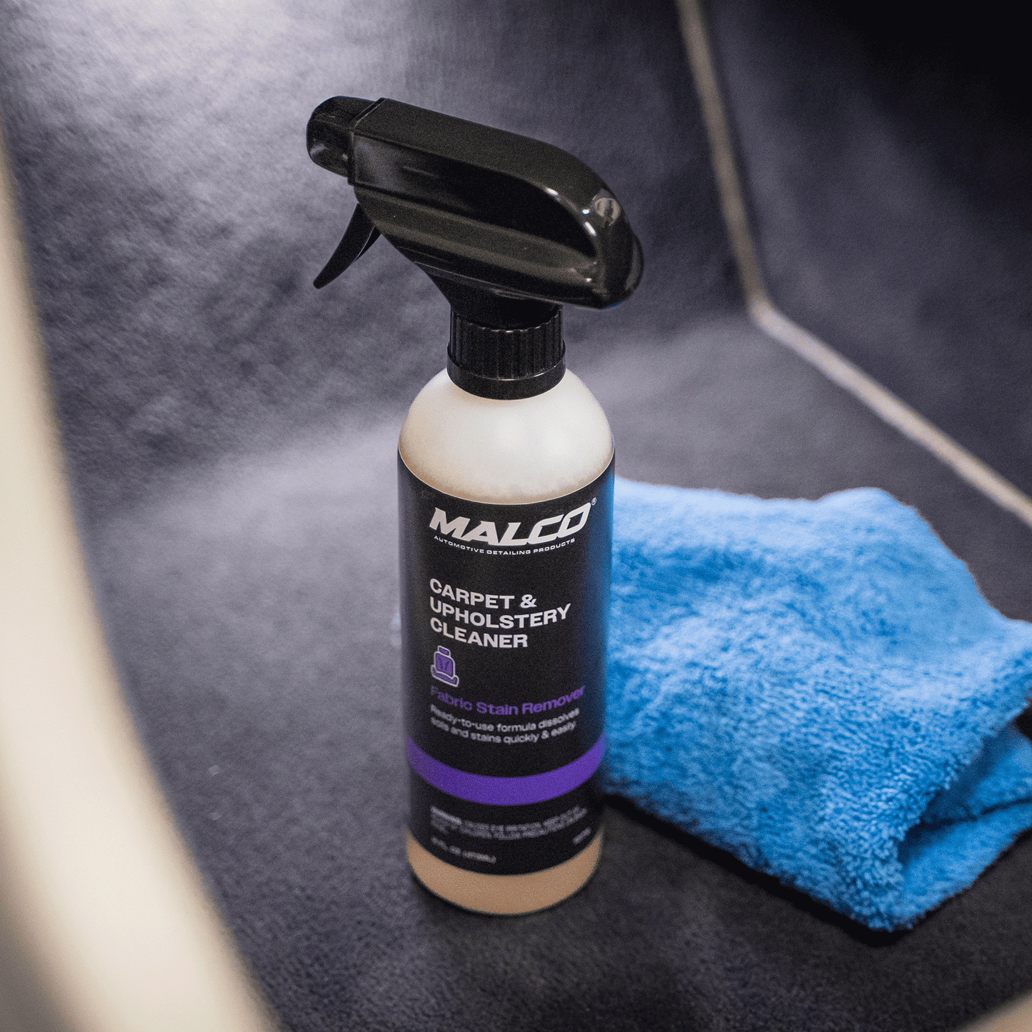 Malco Automotive 101716 Spray Upholstery/carpet