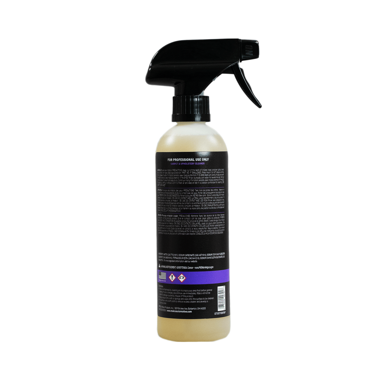 Malco Automotive 101716 Spray Upholstery/carpet