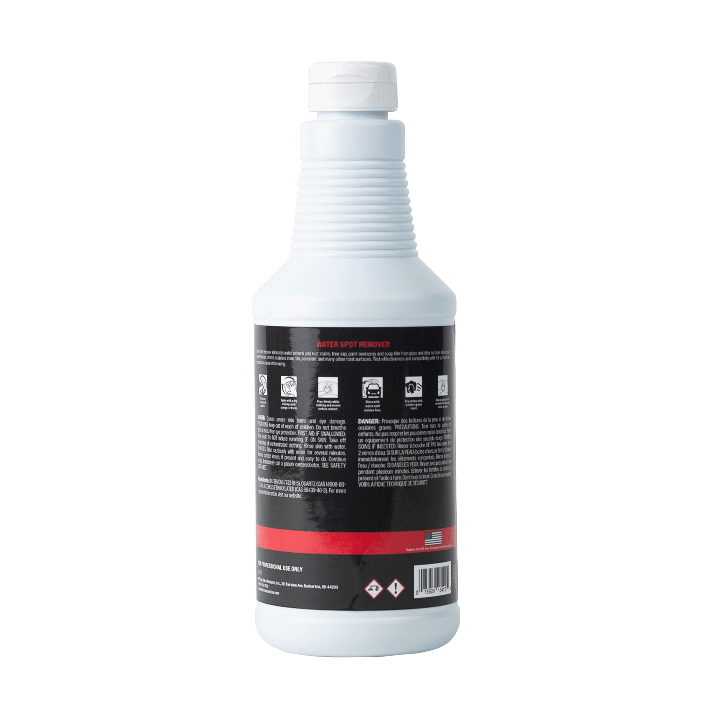 Malco Automotive 113420 Water Spot Remover