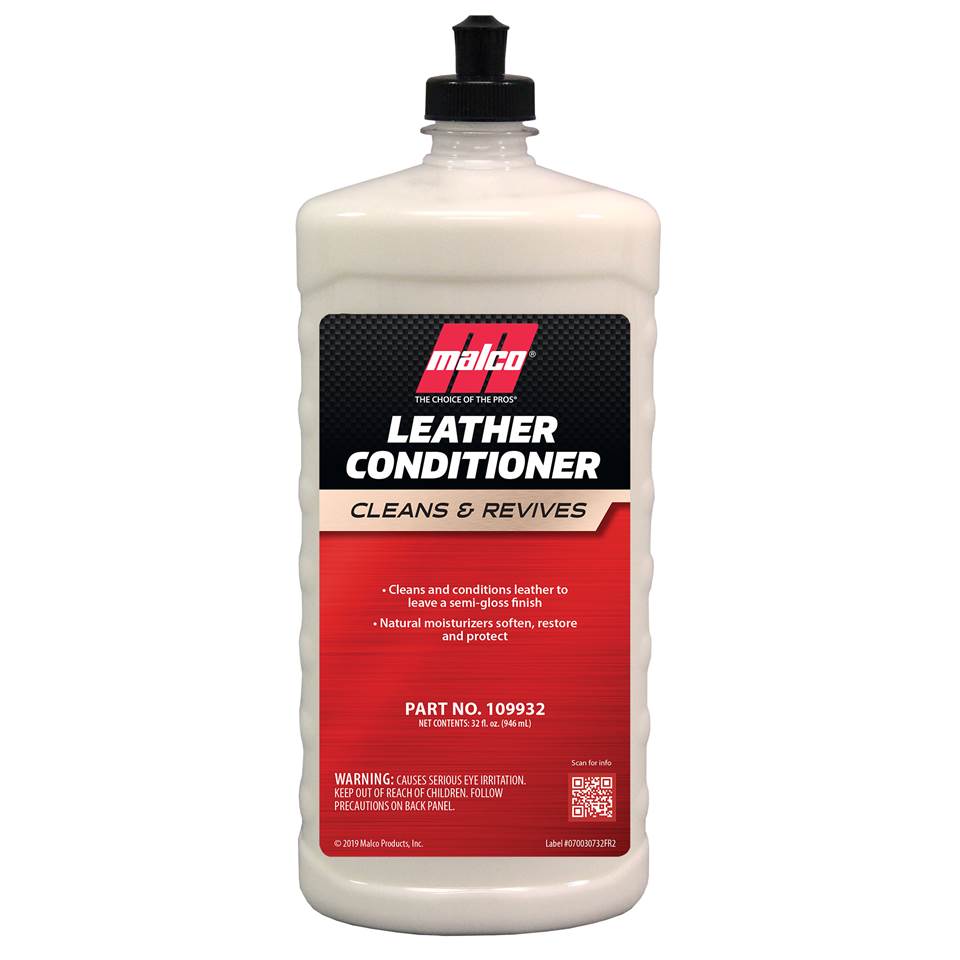 Malco Automotive 109932 Leather Conditioner