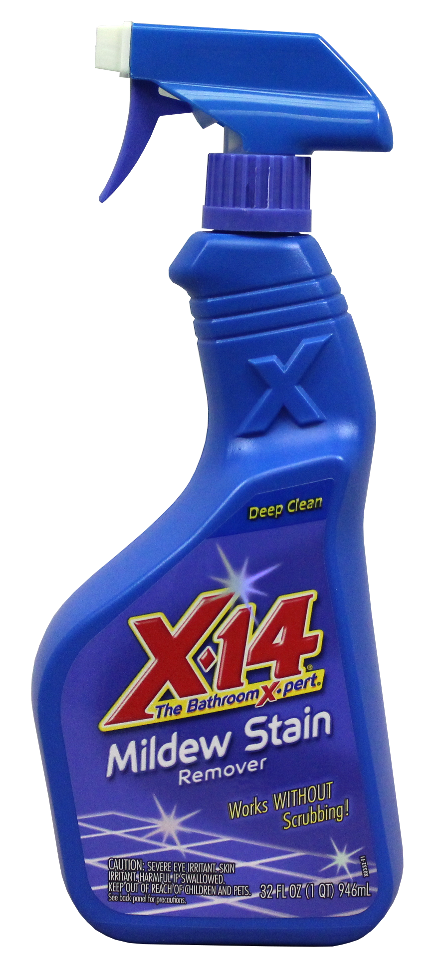 Malco Automotive 260764 X-14 Mildew Stain Remover