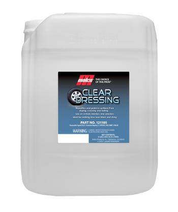 Malco Automotive DIST-ONLY-121105 Clear Dressing