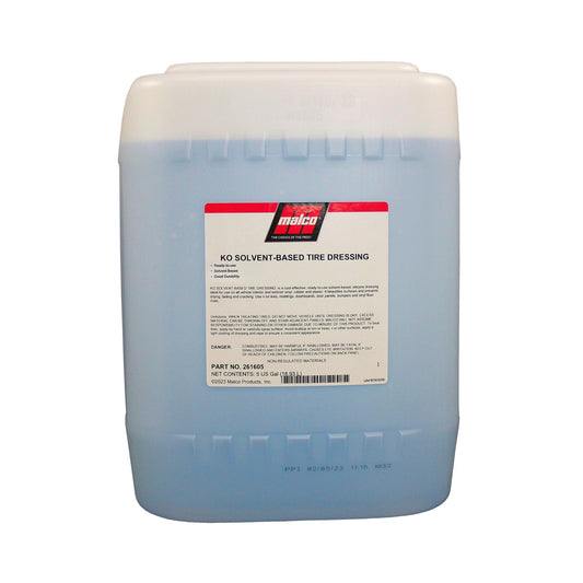 Malco Automotive DIST-ONLY-261605 Ko Solvent-based Tire Dressing