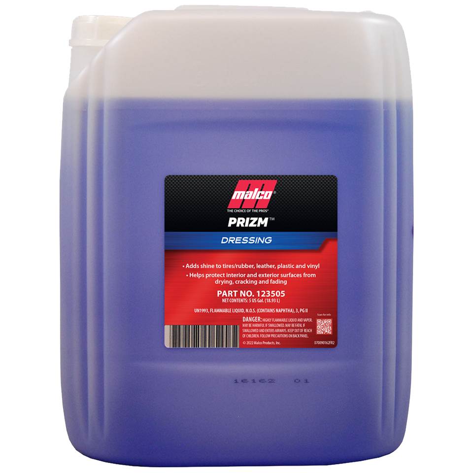 Malco Automotive DIST-ONLY-123505 Prizm™ Dressing