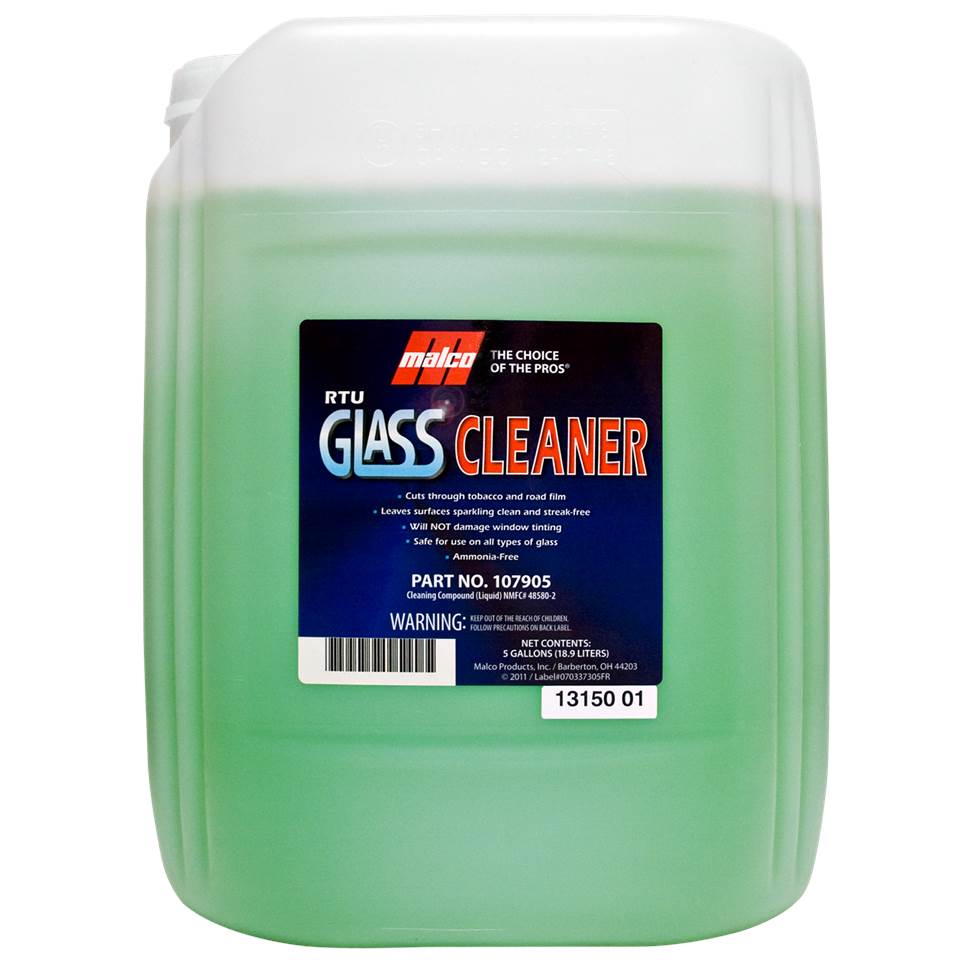 Malco Automotive DIST-ONLY-107905 Rtu Glass Cleaner