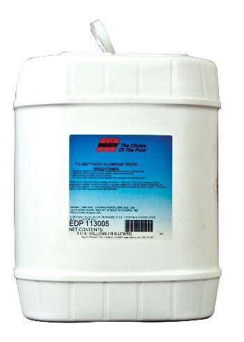 Malco Automotive DIST-ONLY-113005 Tc-303™ Acid Aluminum Truck Brightener
