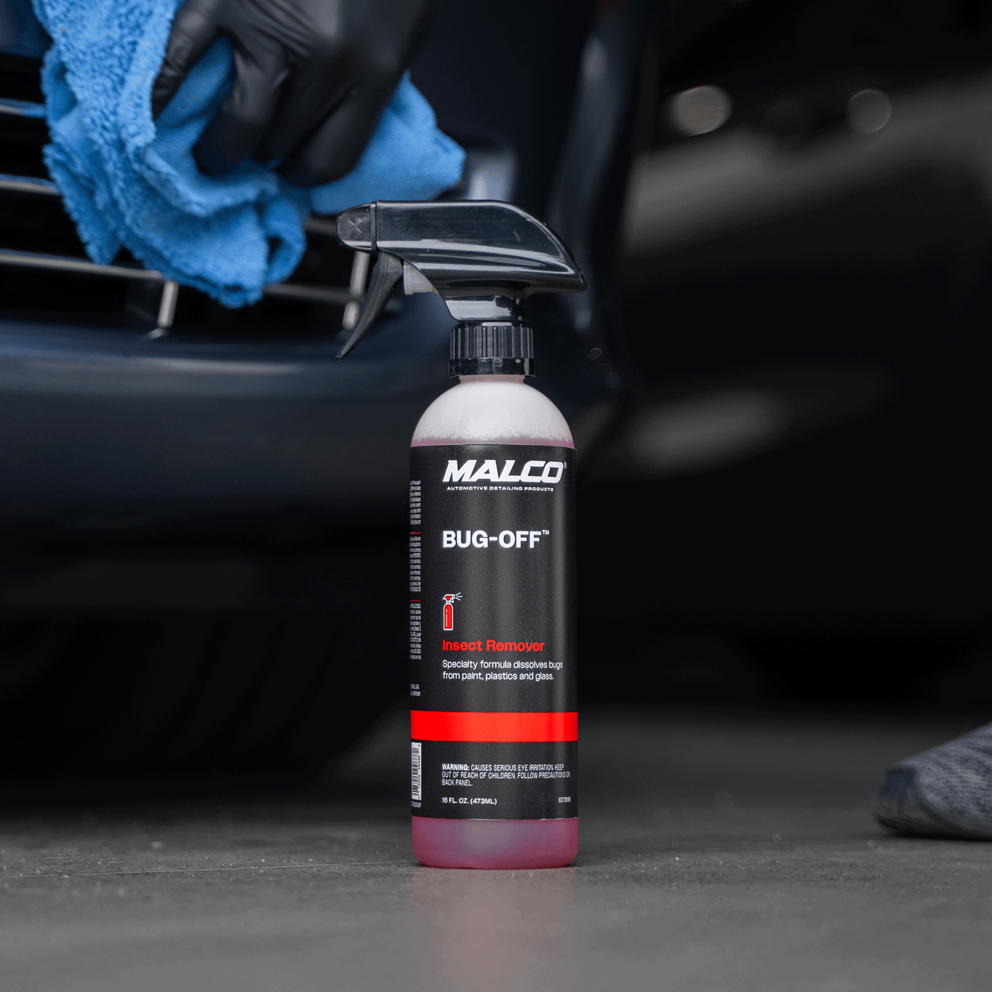 Malco Automotive Bug-off Insect Remover