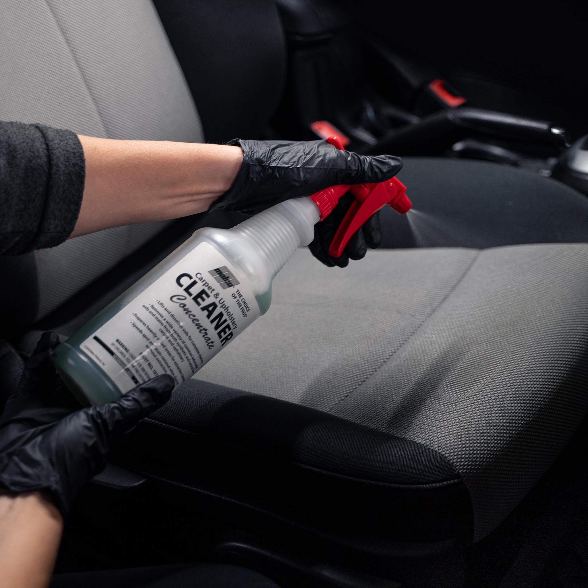 Malco Automotive Carpet & Upholstery Cleaner Concentrate