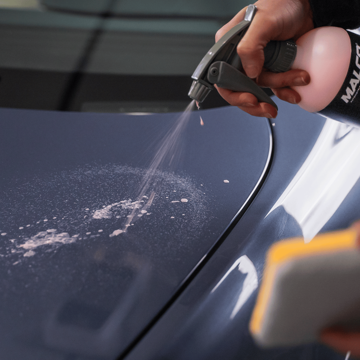 Malco Automotive Cherry Flash® Liquid Paste Wax