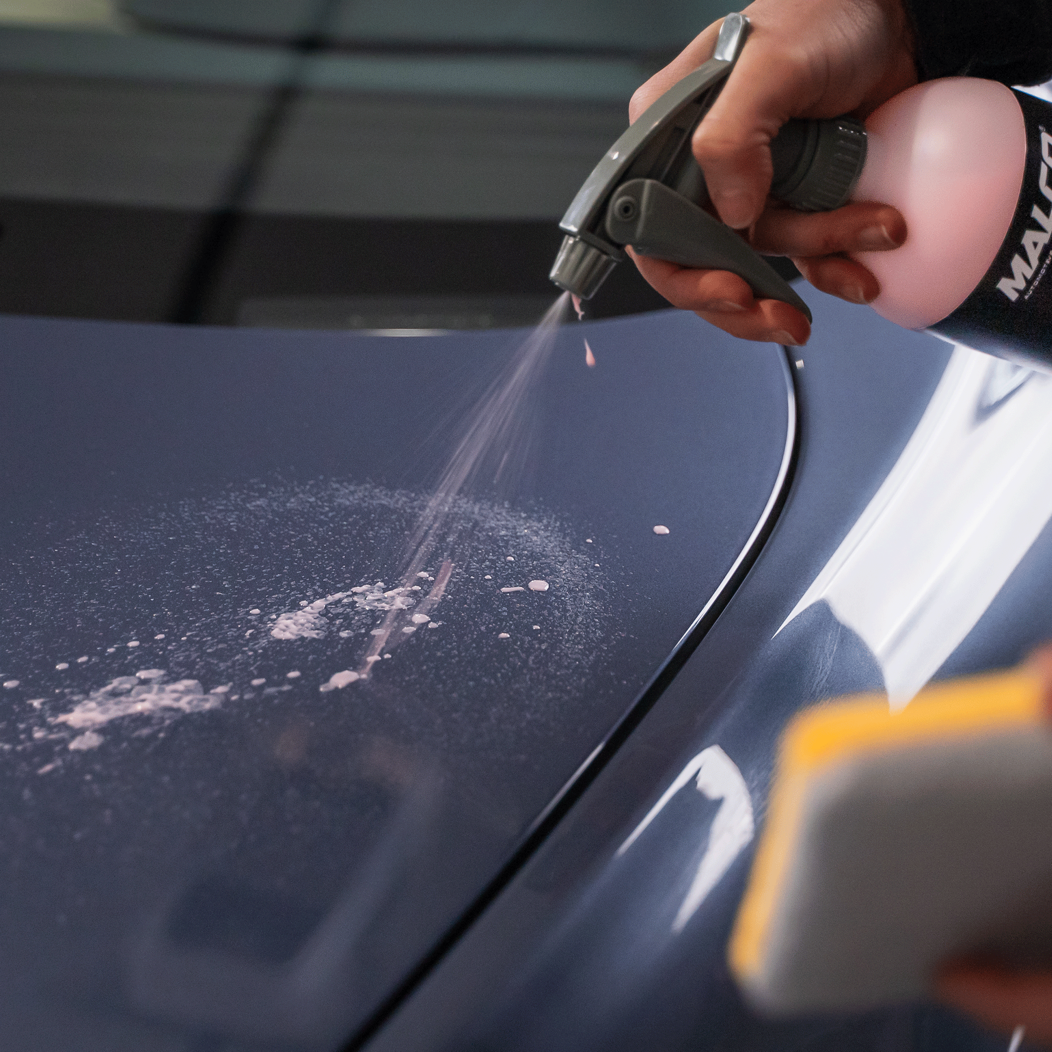 Malco Automotive Cherry Flash® Liquid Paste Wax