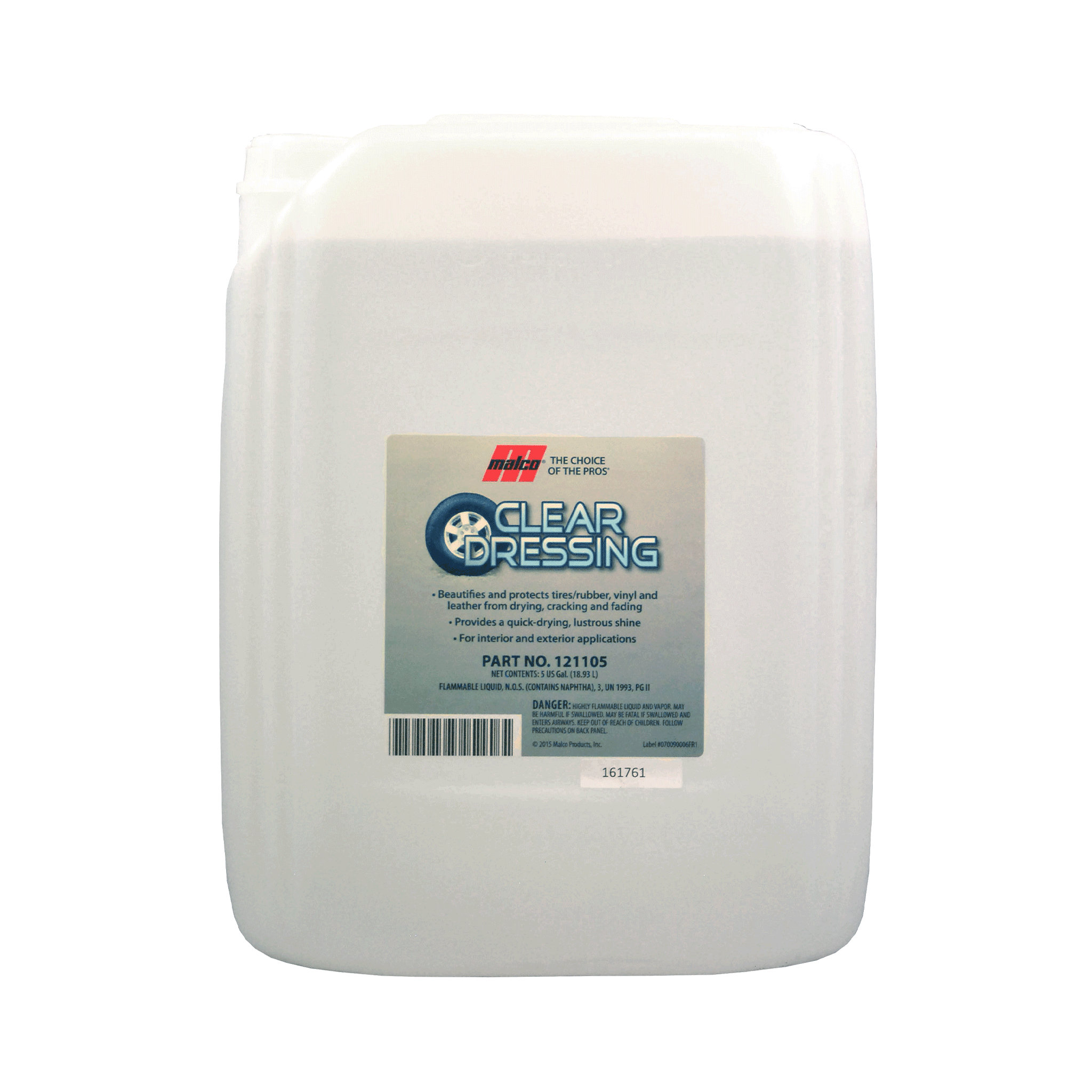 Clear Dressing – Malco Automotive 